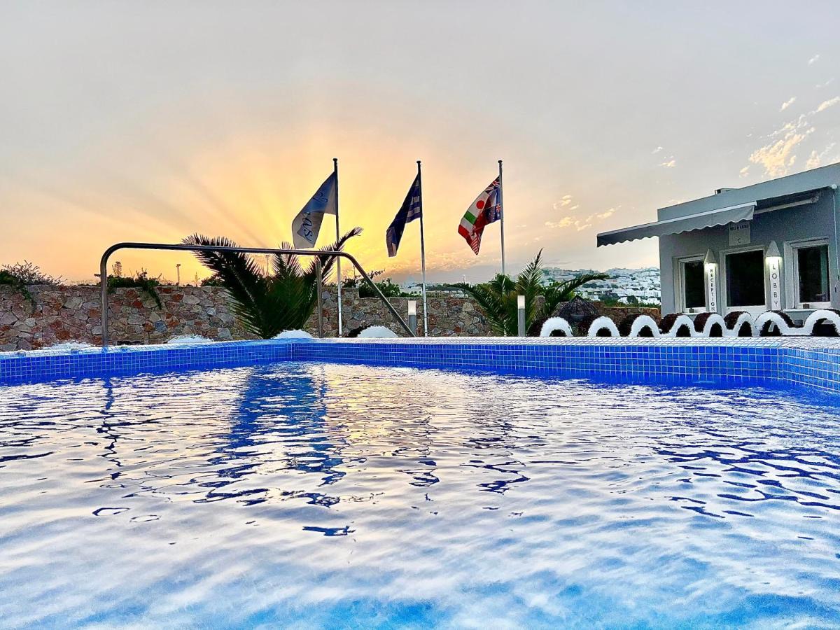 Villa Agas Karterados  Luaran gambar