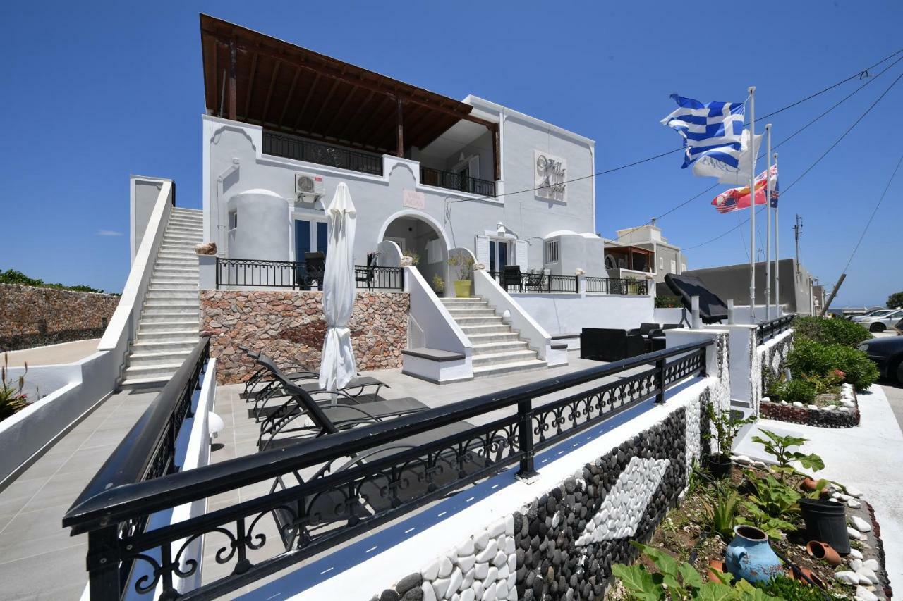 Villa Agas Karterados  Luaran gambar